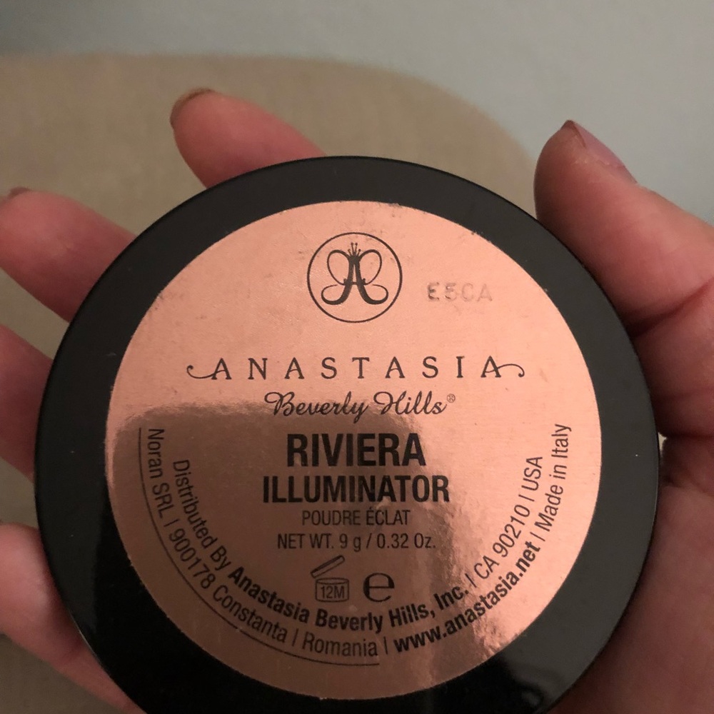 Bundle Anastasia bronzer and lipgloss - Picture 3 of 7